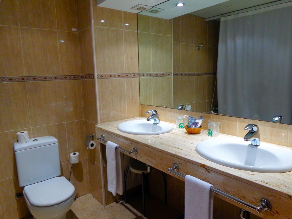 Hotel Festa Brava Andorra la Vella Cameră foto
